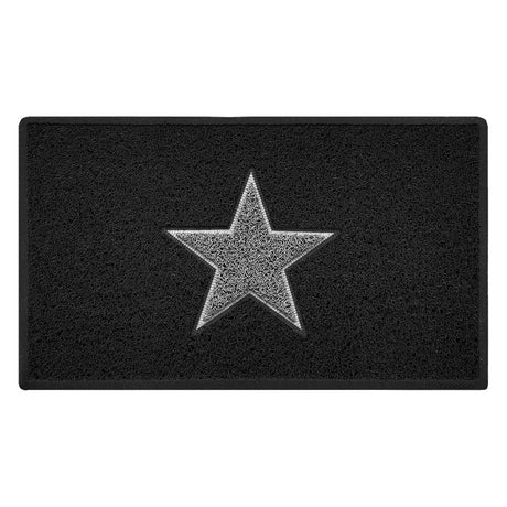 Nicoman Inlay STAR Doormat - Clearance