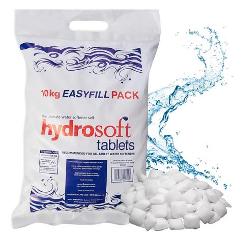 Hydrosoft Water Softening Salt Tablets – Pallet Offers