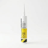 Bauer Supersil Anti-Mould Silicone Sealant 280ml