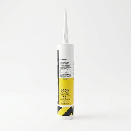 Bauer Supersil Anti-Mould Silicone Sealant 280ml