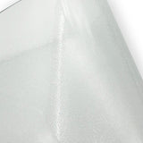 PVC Clear Desk Mat Table Cover - Frosted