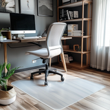 Chair Mat for Hard Floors - Frosted