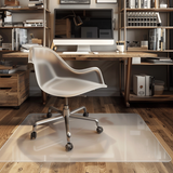 Chair Mat for Hard Floors - Frosted