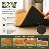 Natural Coir Door Mat