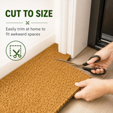 Natural Coir Door Mat