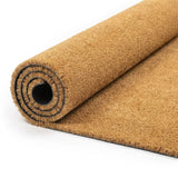 Natural Coconut Coir Entrance Matting - 1m and 2m Wide Rolls
