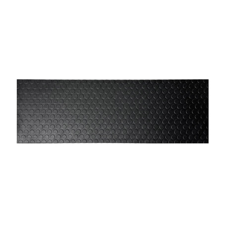 Recycled Rubber Eco-Friendly Coin Step Mat