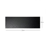 Recycled Rubber Eco-Friendly Coin Step Mat