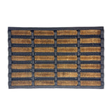 Rubber and Coir Scraper Door Mat