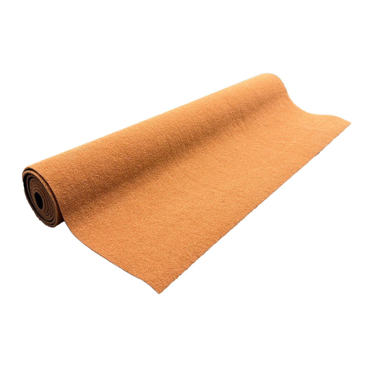 Non-Shed Synthetic Coir Roll - Sold by the Meter