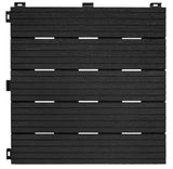 Cosmo Garden Patio Cosmopolitan Decking Tiles