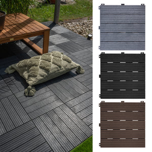 Cosmo Decking Tiles