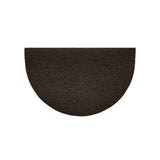 Nicoman Spaghetti Door Mat Plain Halfmoon