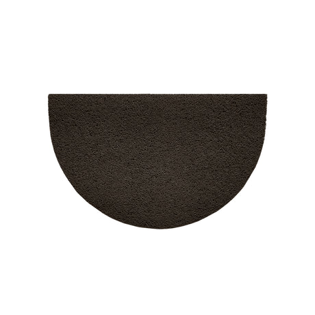 Indoor Spaghetti Doormat Plain - Brown