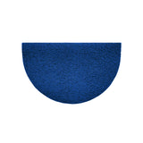 Indoor Spaghetti Doormat Plain - Blue