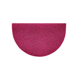 Indoor Spaghetti Doormat Plain - Pink