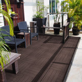 Pallet Offer - Composite Interlocking Cosmo Deck Tiles 30cm x 30cm - 630pcs