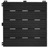 Pallet Offer - Composite Interlocking Cosmo Deck Tiles 30cm x 30cm - 630pcs