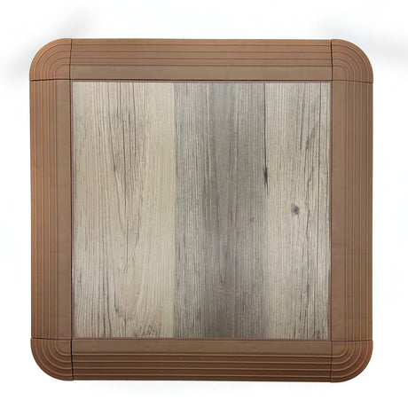 portable dance floor wood effect tile