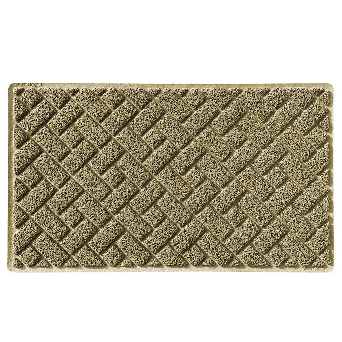 Diamond Doormat  75x44cm