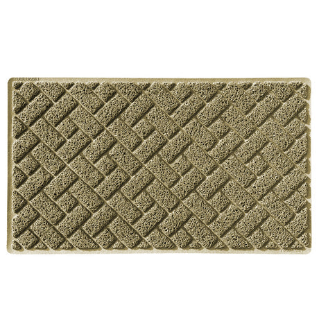 Diamond Door Mat  75x44cm