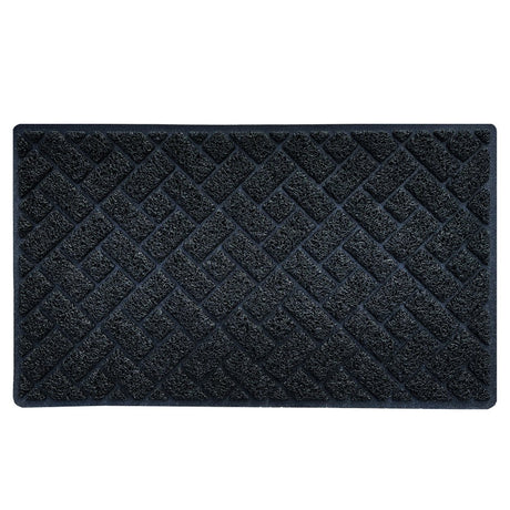 Diamond Door Mat  75x44cm