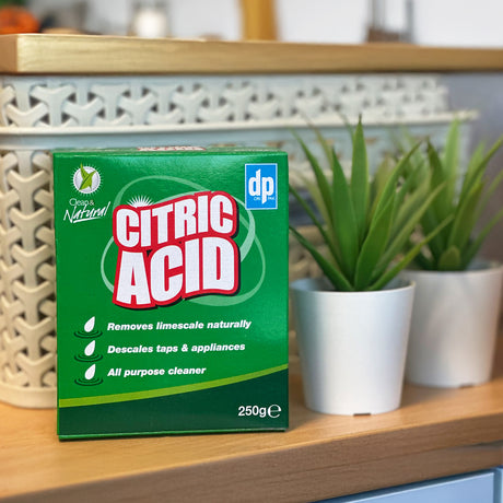 Dri-Pak Citric Acid 250g