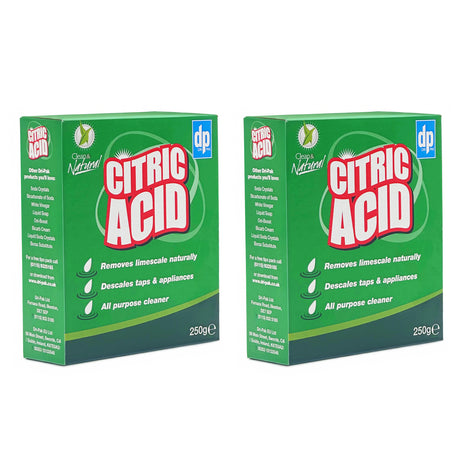 Dri-Pak Citric Acid 250g