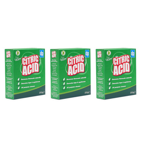 Dri-Pak Citric Acid 250g