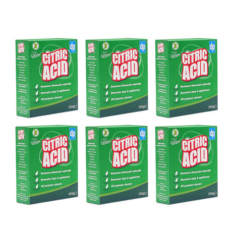 Dri-Pak Citric Acid 250g