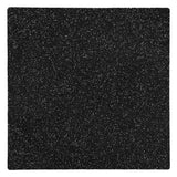 Interlocking Rubber Topped Anti Vibration Foam Mats -30cm x 30cm - 14mm Thick