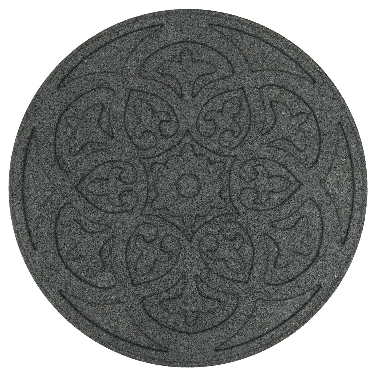 Eco-Friendly Garden Stepping Stones - Scroll