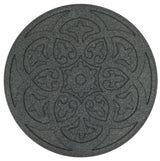 Eco-Friendly Garden Stepping Stones - Scroll