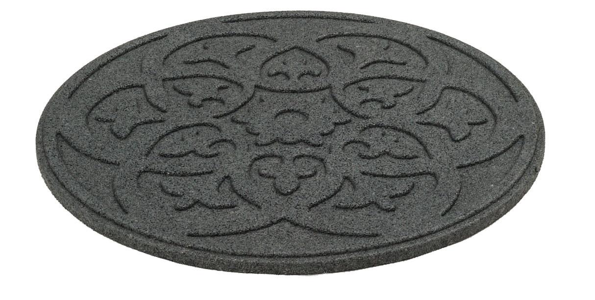 Eco-Friendly Garden Stepping Stones - Leaf