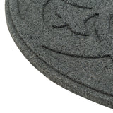 Eco-Friendly Garden Stepping Stones - Scroll