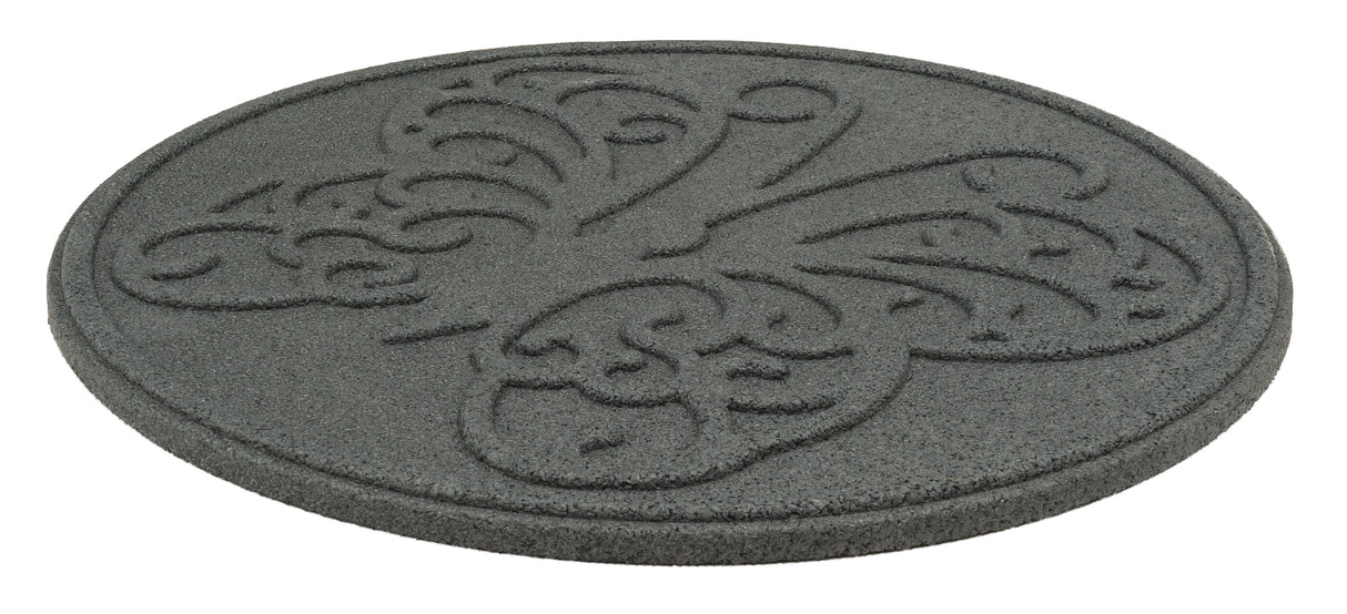 Eco-Friendly Garden Stepping Stones - Butterfly - Grey