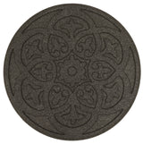 Eco-Friendly Garden Stepping Stones - Scroll - Earth