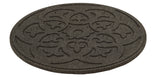 Eco-Friendly Garden Stepping Stones - Scroll - Earth