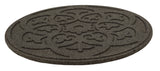 Eco-Friendly Garden Stepping Stones - Scroll