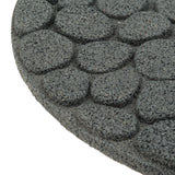 Eco-Friendly Garden Stepping Stones - River Rock - Grey