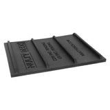 Multy Deck Recycled Rubber Decking Plate