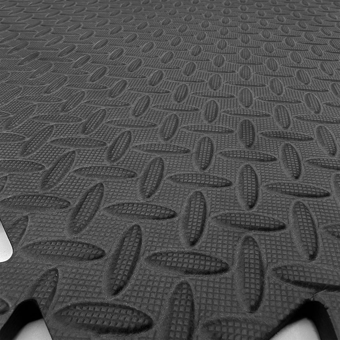 Nicoman's Interlocking EVA Foam Garage Gym Floor Tiles