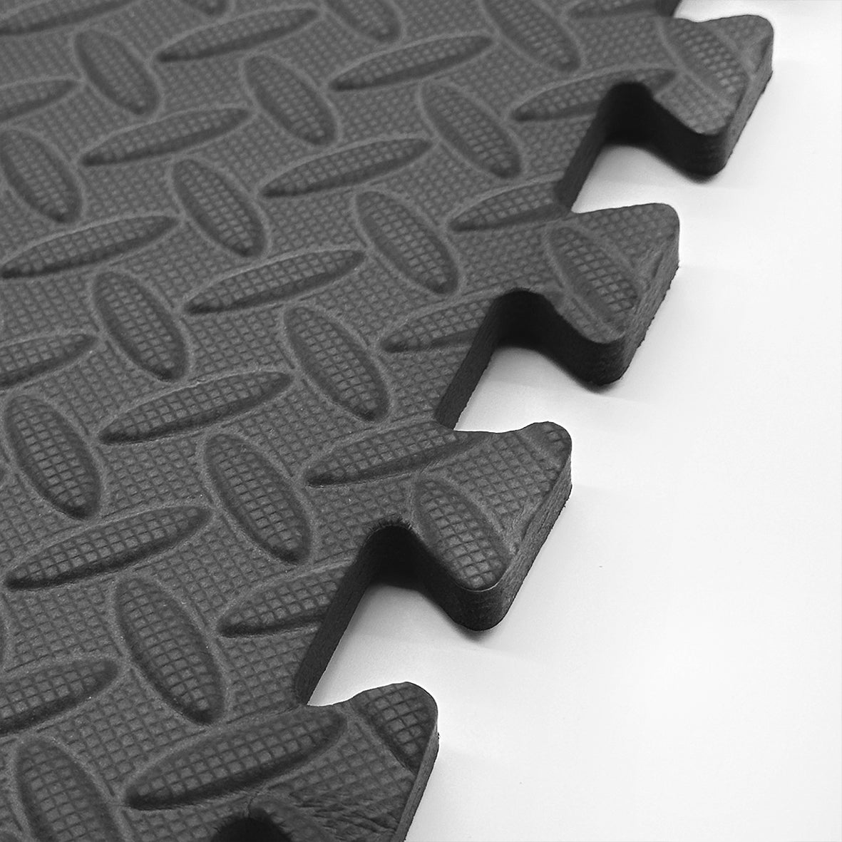 Nicoman's Interlocking EVA Foam Garage Gym Floor Tiles