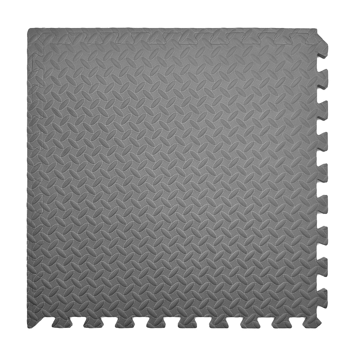 Nicoman's Interlocking EVA Foam Garage Gym Floor Tiles