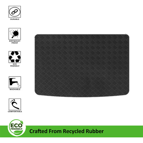 Eco Friendly Universal Car Mat - Boot Mat