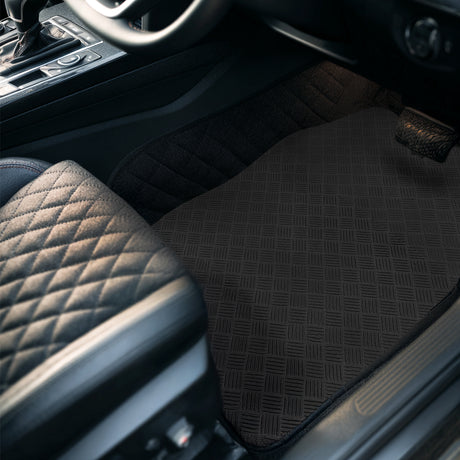 Eco Friendly Universal Car Mat - Driver Side