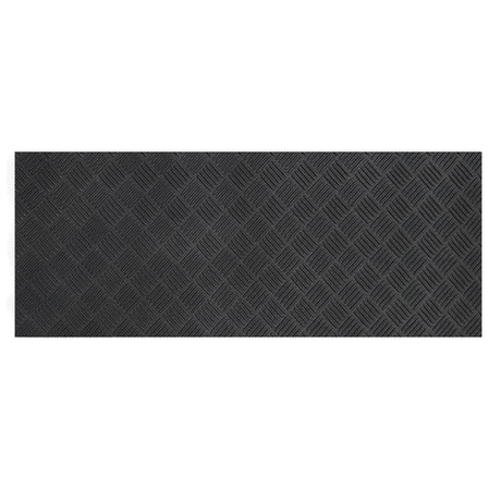 Deckplate Low Profile Rubber Doormat