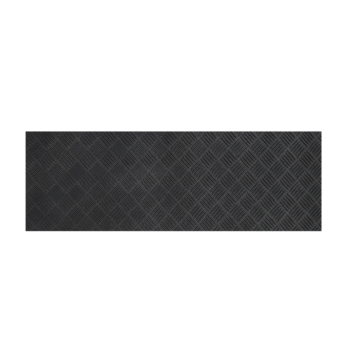 Recycled Rubber Eco-Friendly Deckplate Step Mat