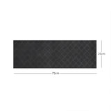 Recycled Rubber Eco-Friendly Deckplate Step Mat