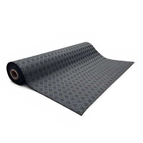 Nicoman Non-Slip Recycled Rubber Flooring Rolls